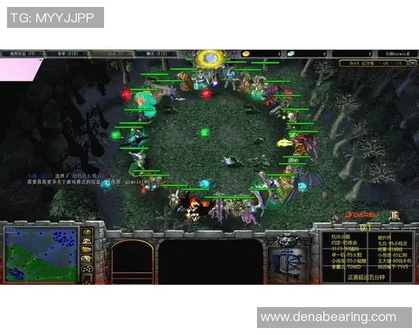 dota比赛哪些版本-探究Dota比赛的版本演变-dota比赛哪些版本