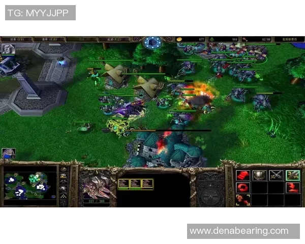 2016年的魔兽比赛-魔兽争霸赛事巅峰之战，回顾辉煌的2016年魔兽比赛-2016年的魔兽比赛